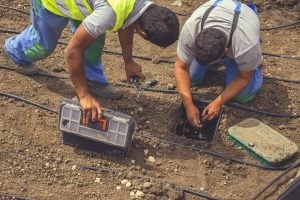 Residential Irrigation Professionals