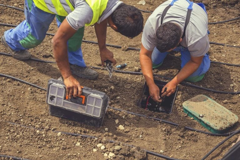 Residential Irrigation Professionals