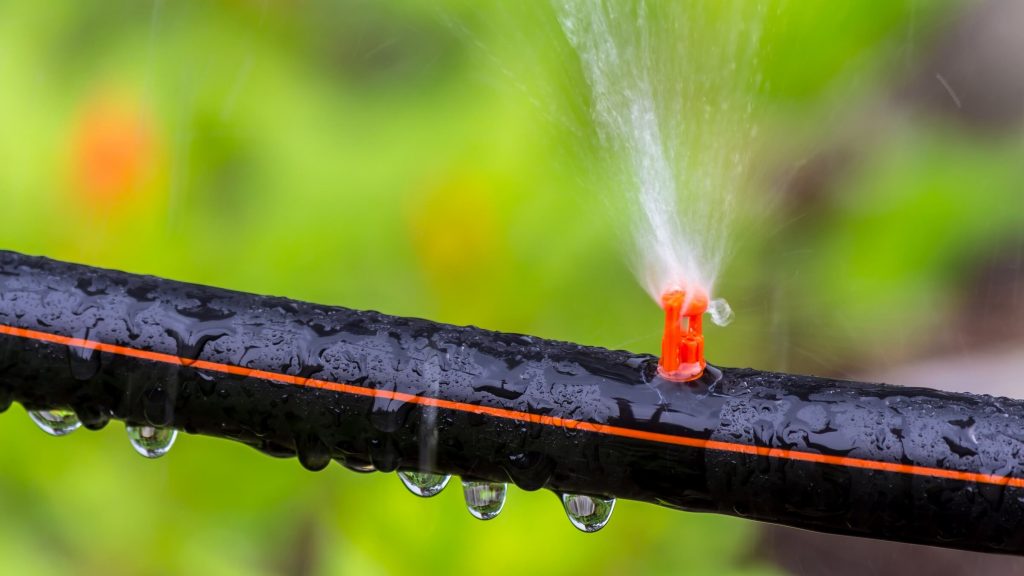 Irrigation drip Systems
