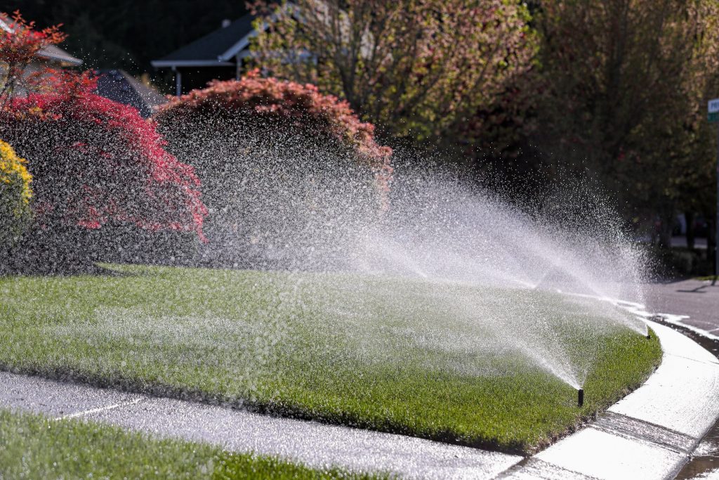 home Irrigation Systems