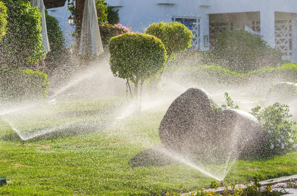 Residential Irrigation Systems